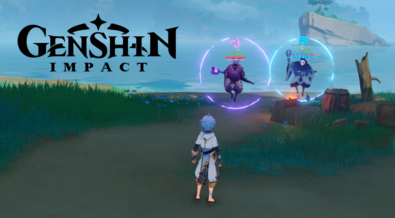 How to Break Shields in Genshin Impact