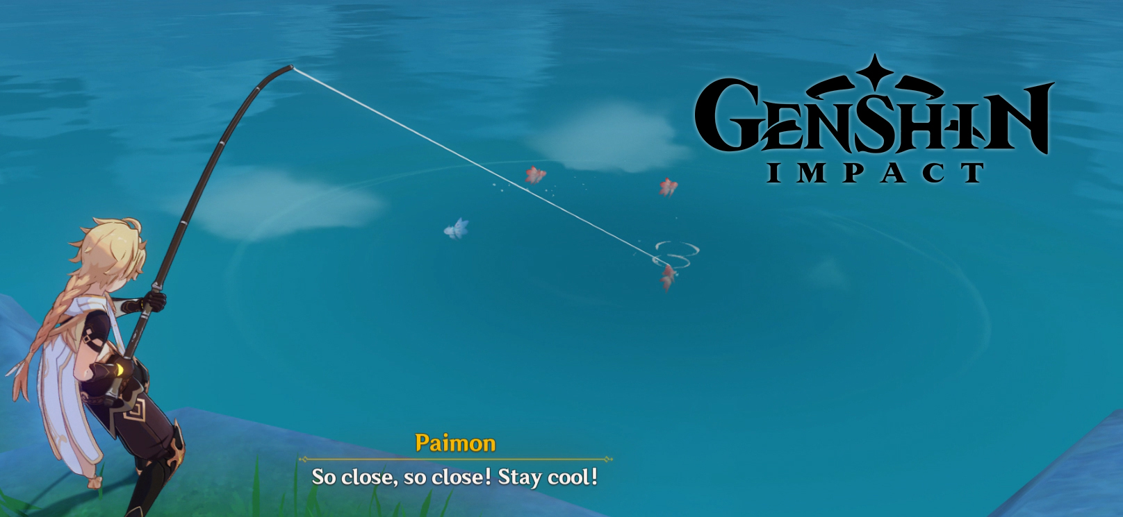 How to Unlock Fishing in Genshin Impact