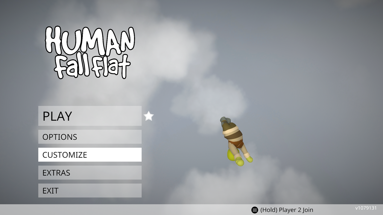 How to Customize Your Avatar in Human Fall Flat