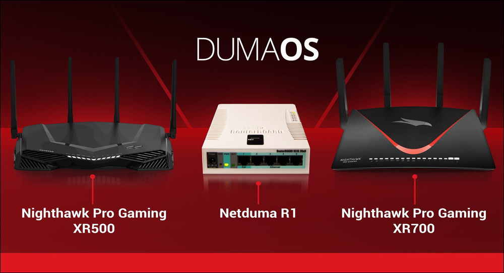 neutdoma router