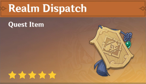 realm dispatch