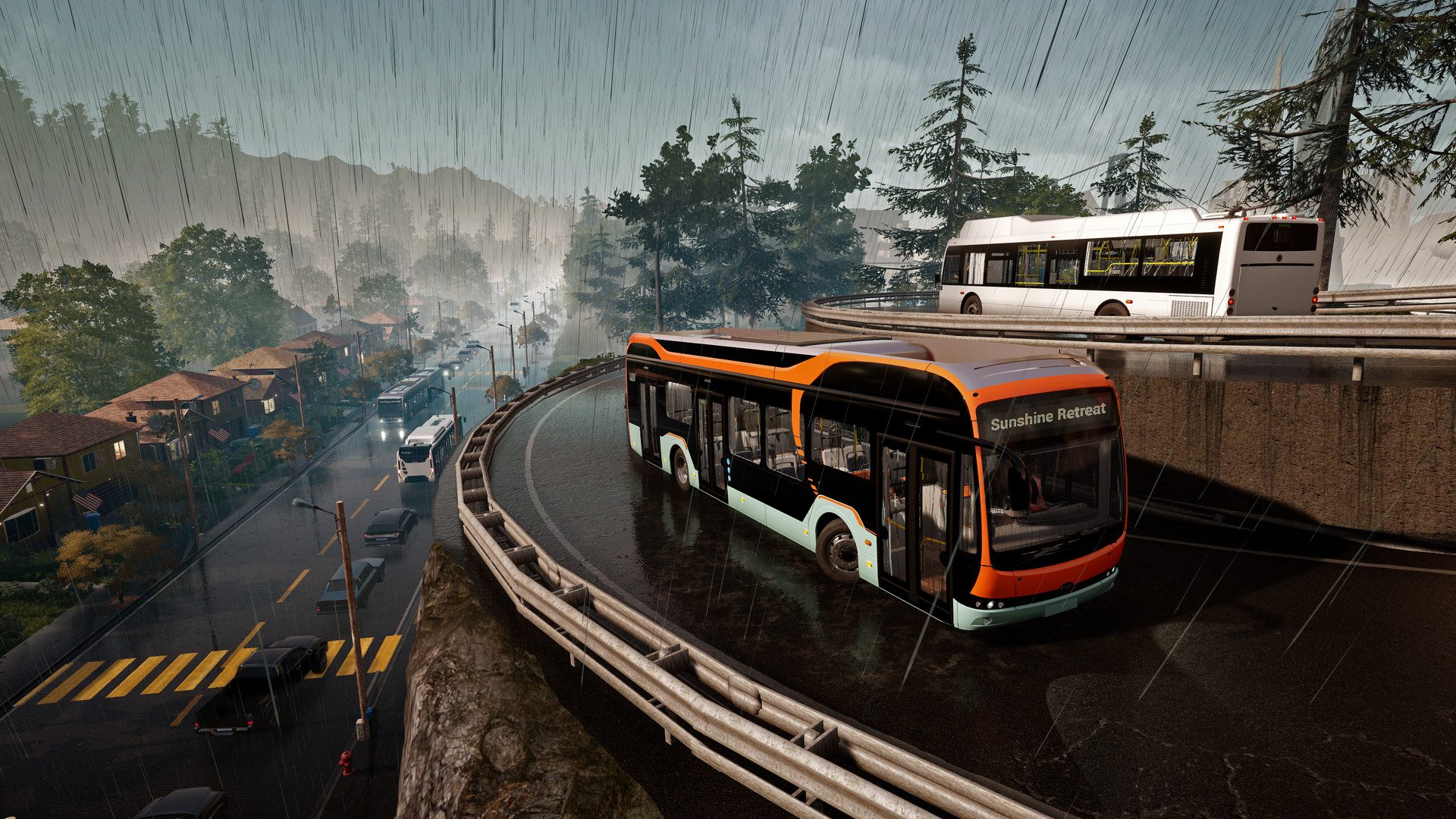Review: Bus Simulator 21 - PS5, PS4