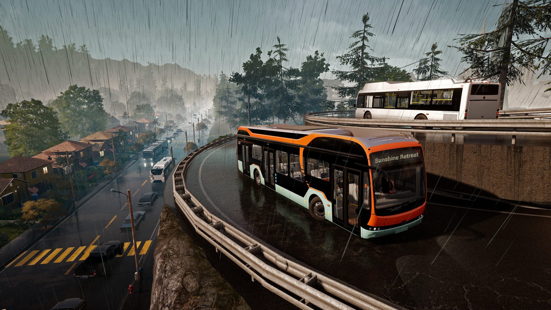 Review Bus Simulator 21 PS5, PS4 Player Assist Game Guides