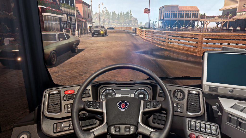 Bus Simulator 21 review screen 5