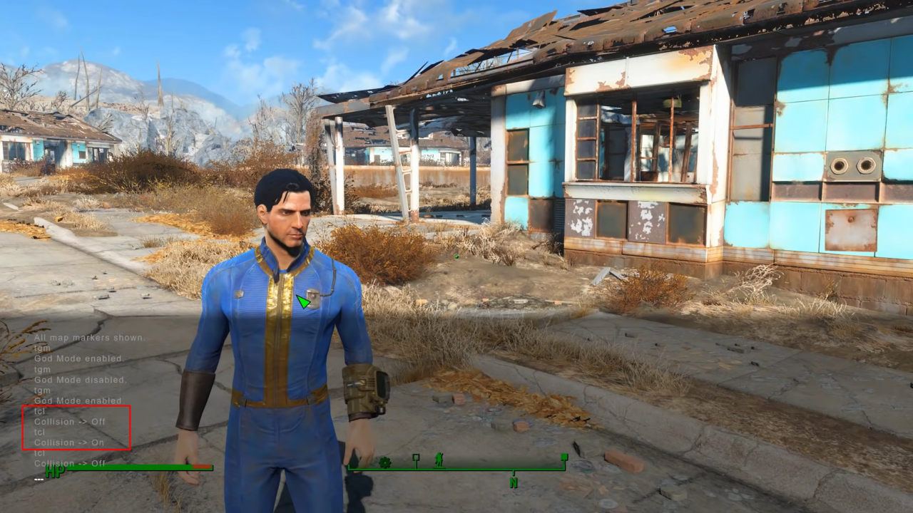 Fallout 4 Console Commands Player Assist Game Guides & Walkthroughs