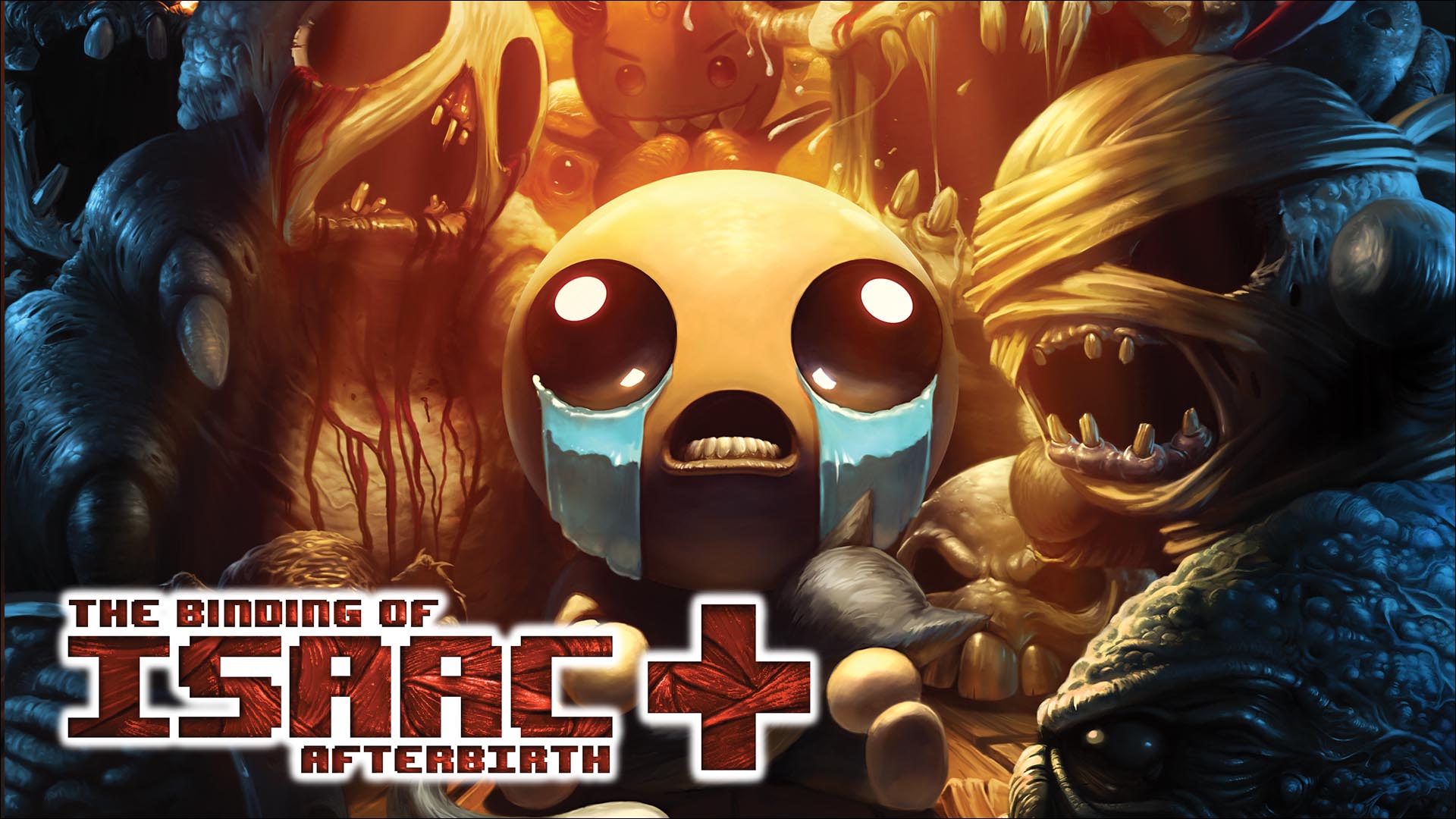 the binding of isaac afterbirth plus switch hero 1