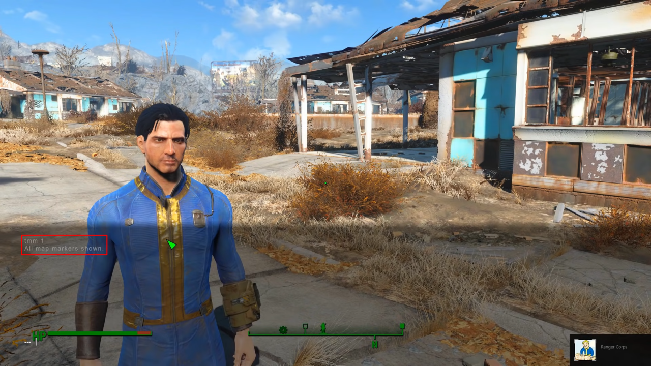 Fallout 4 Console Commands - Player Assist | Game Guides & Walkthroughs