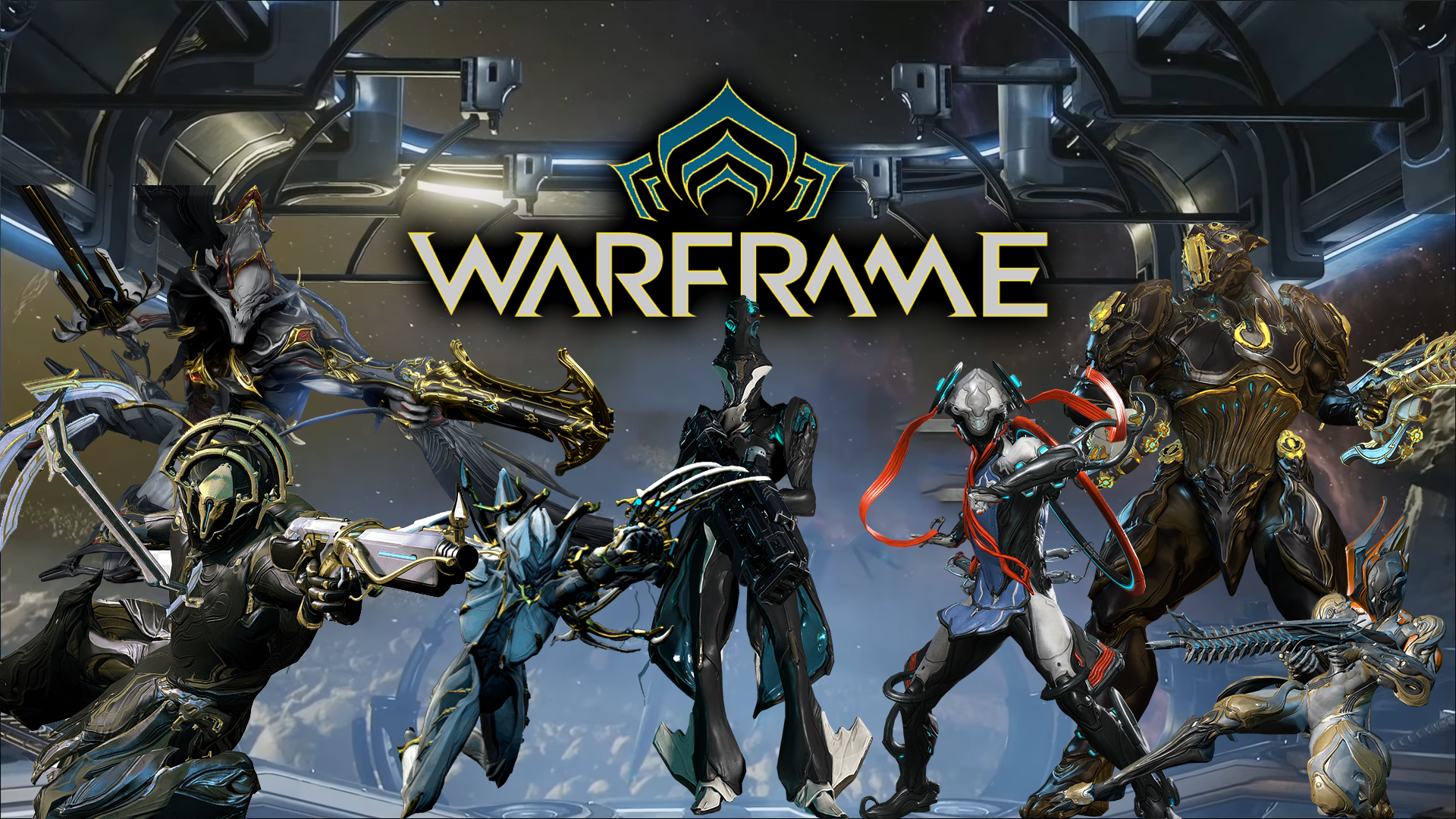 warframe 5