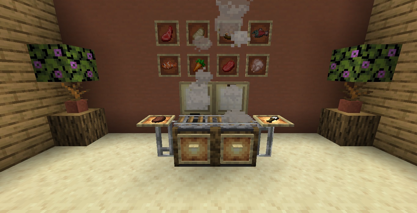How To Cook Raw Food in Minecraft
