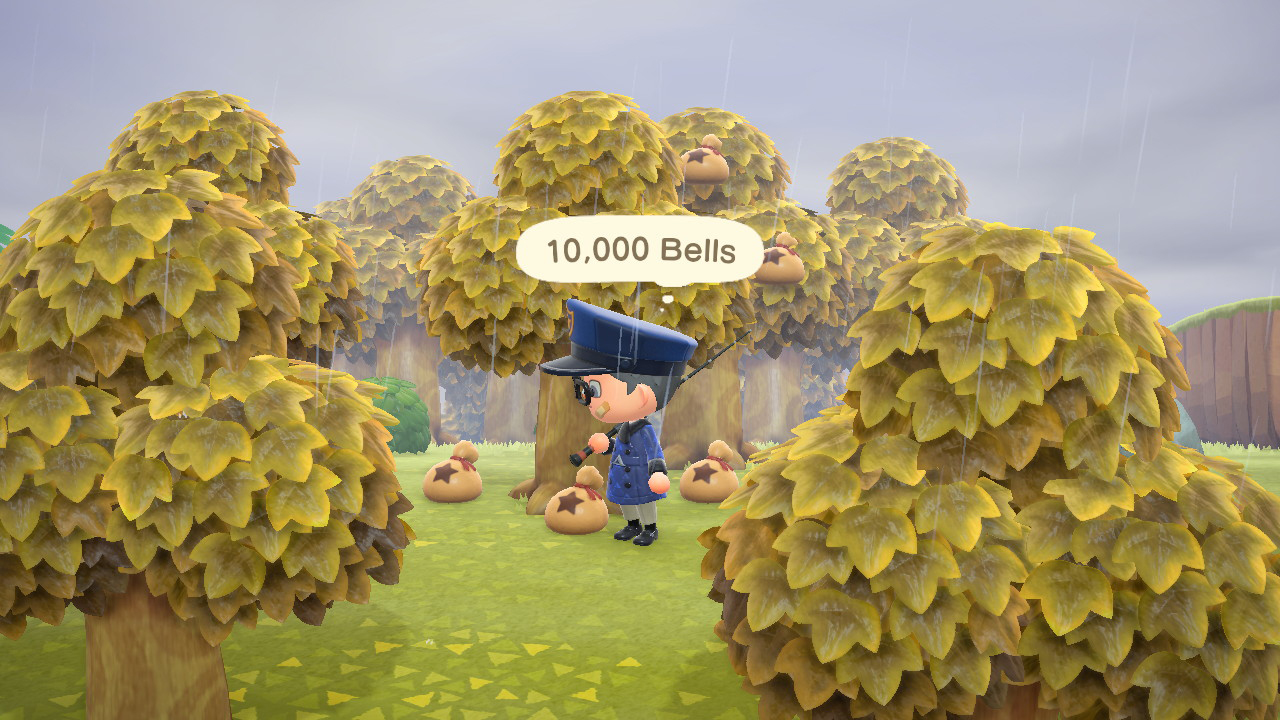 How to Plant Money Trees in Animal Crossing New Horizons