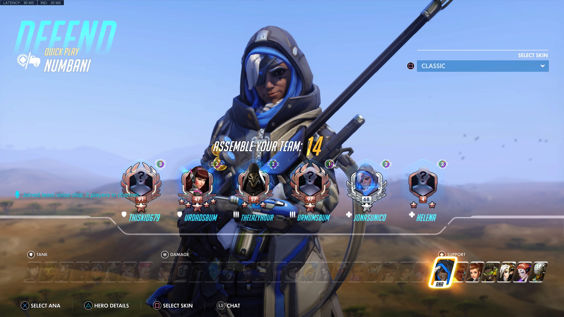 How To Master Ana In Overwatch