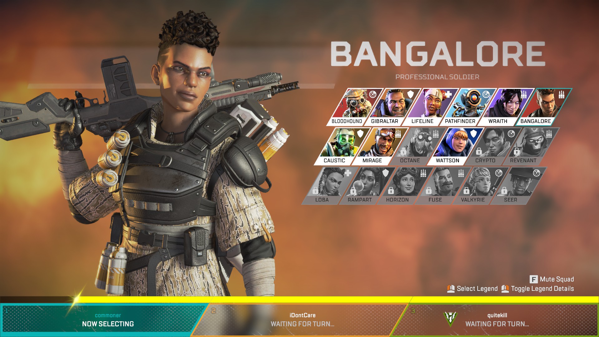 How to Play as Bangalore in Apex Legends (Season 10)