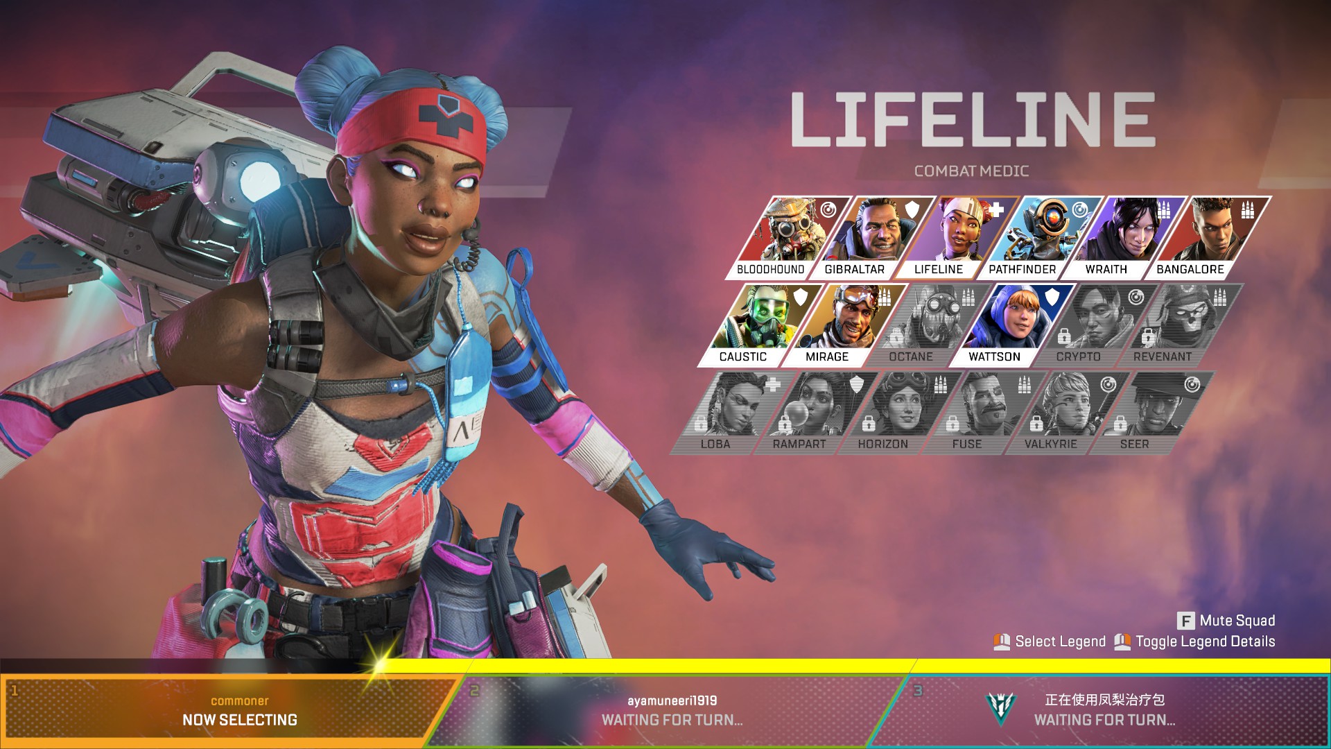 How to Play as Lifeline in Apex Legends (Season 11)