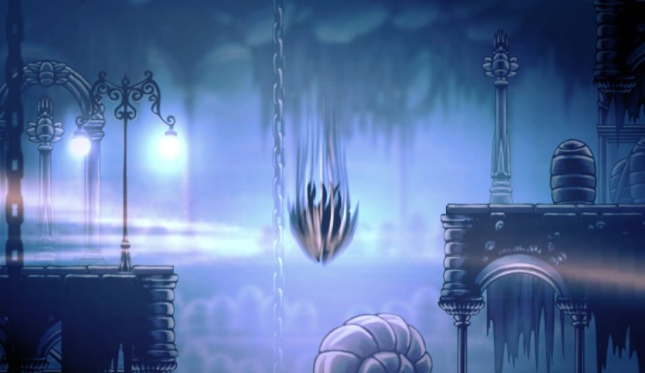 How to Obtain the Descending Dark Spell in Hollow Knight