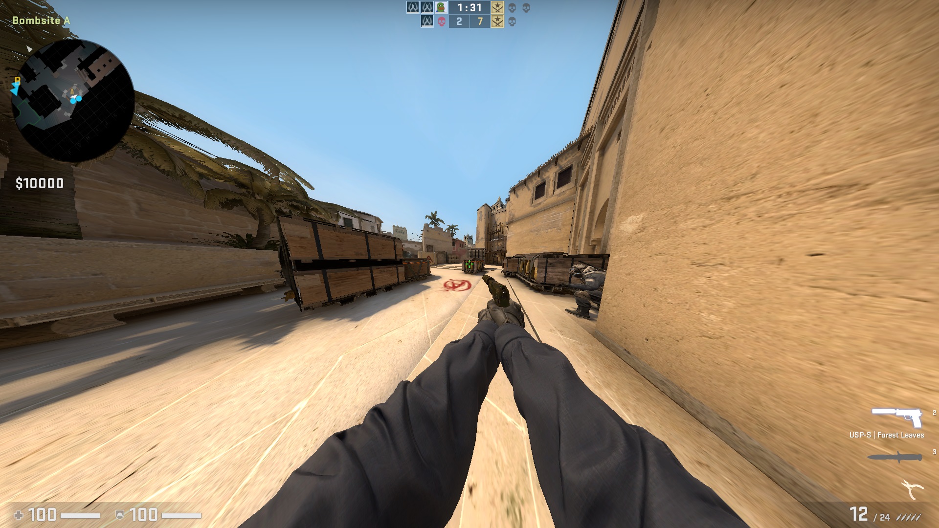 CSGO: How to Change Field of View