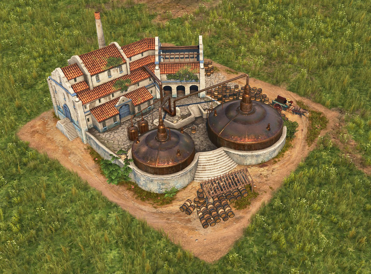How to Get Artisans in Anno 1800