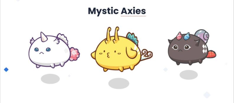 Axie Mystic