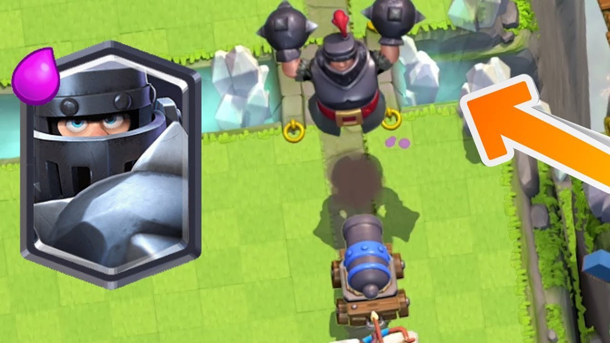 Clash Royale: How To Counter Mega Knight
