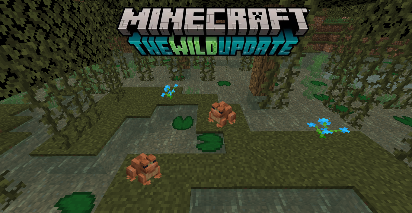 Minecraft 1.19 The Wild Update Mod Minecraft Mod