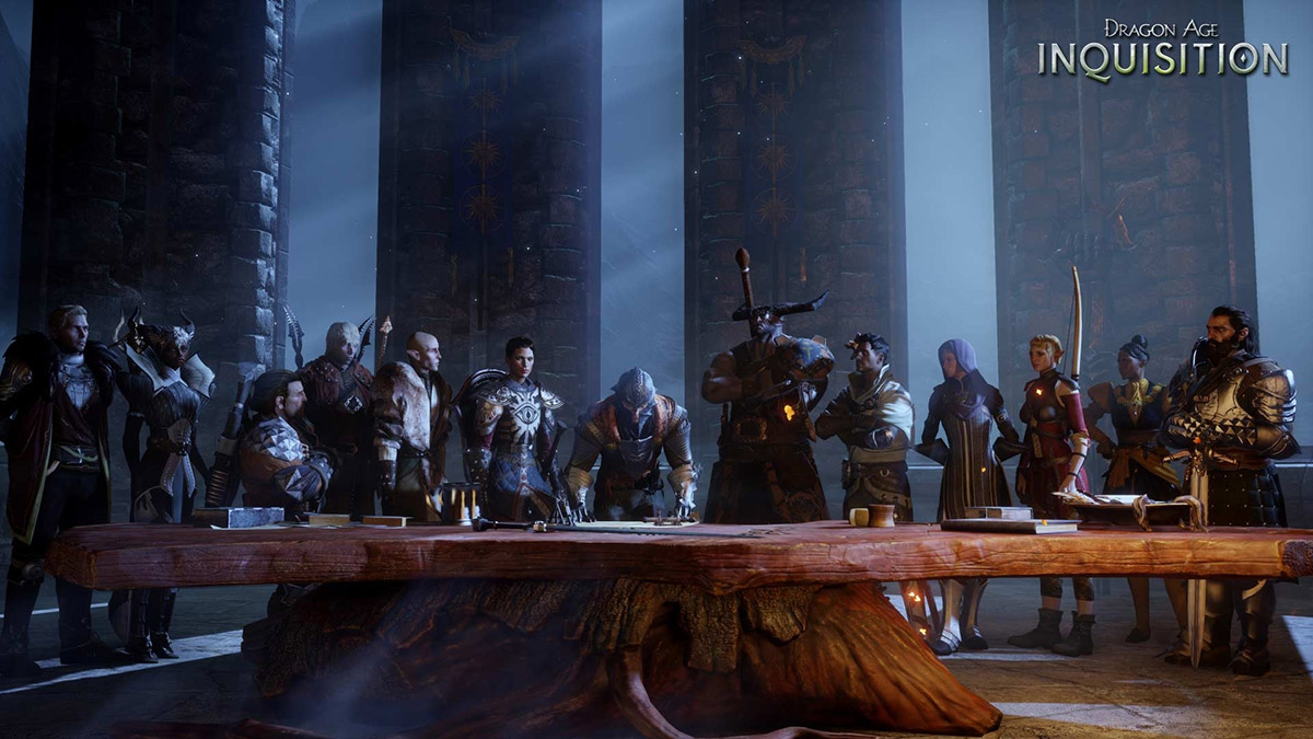 Dragon Age: Inquisition: How to Get Into Redcliffe