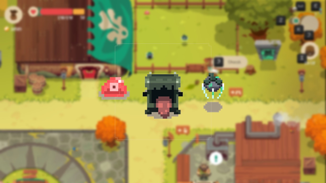 How to get Familiars in Moonlighter