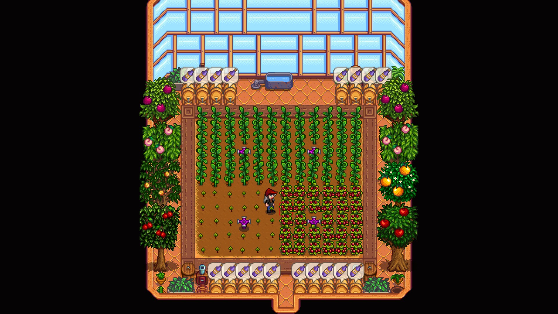 Stardew Valley: Skills And Professions Guide