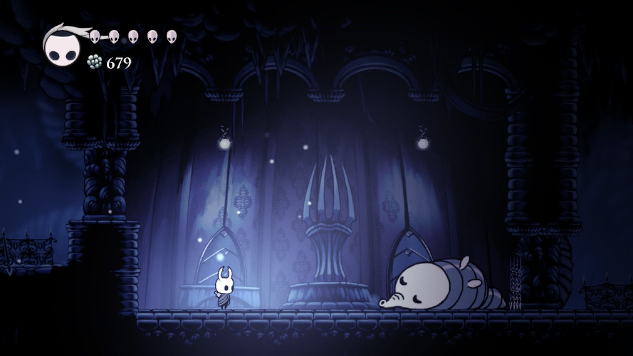 How to Defeat the Gruz Mother in Hollow Knight