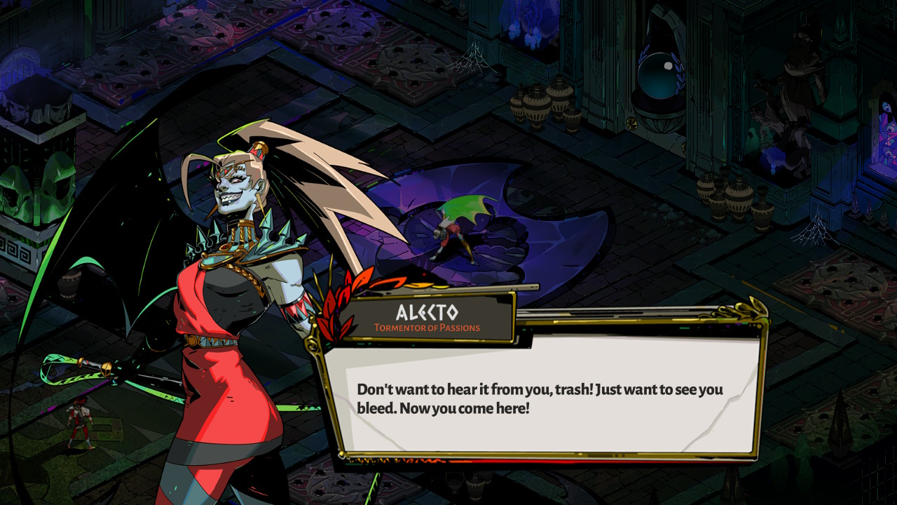 How to Defeat Alecto in Hades