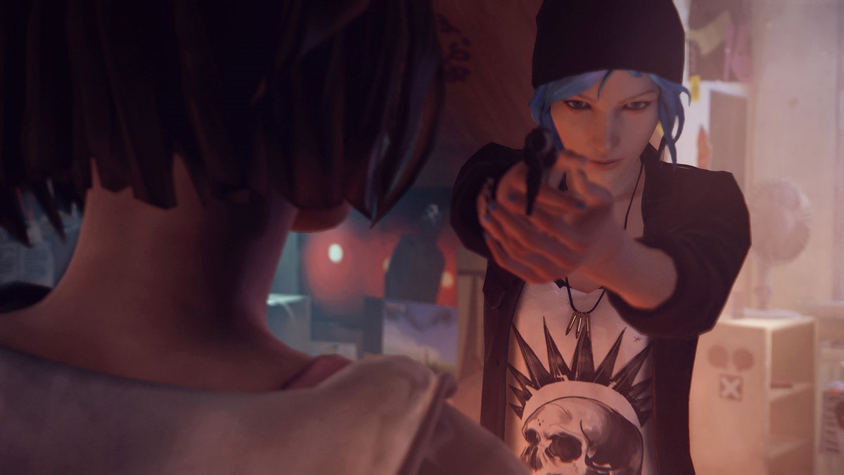 How to Get Into the Dorm in Life Is Strange