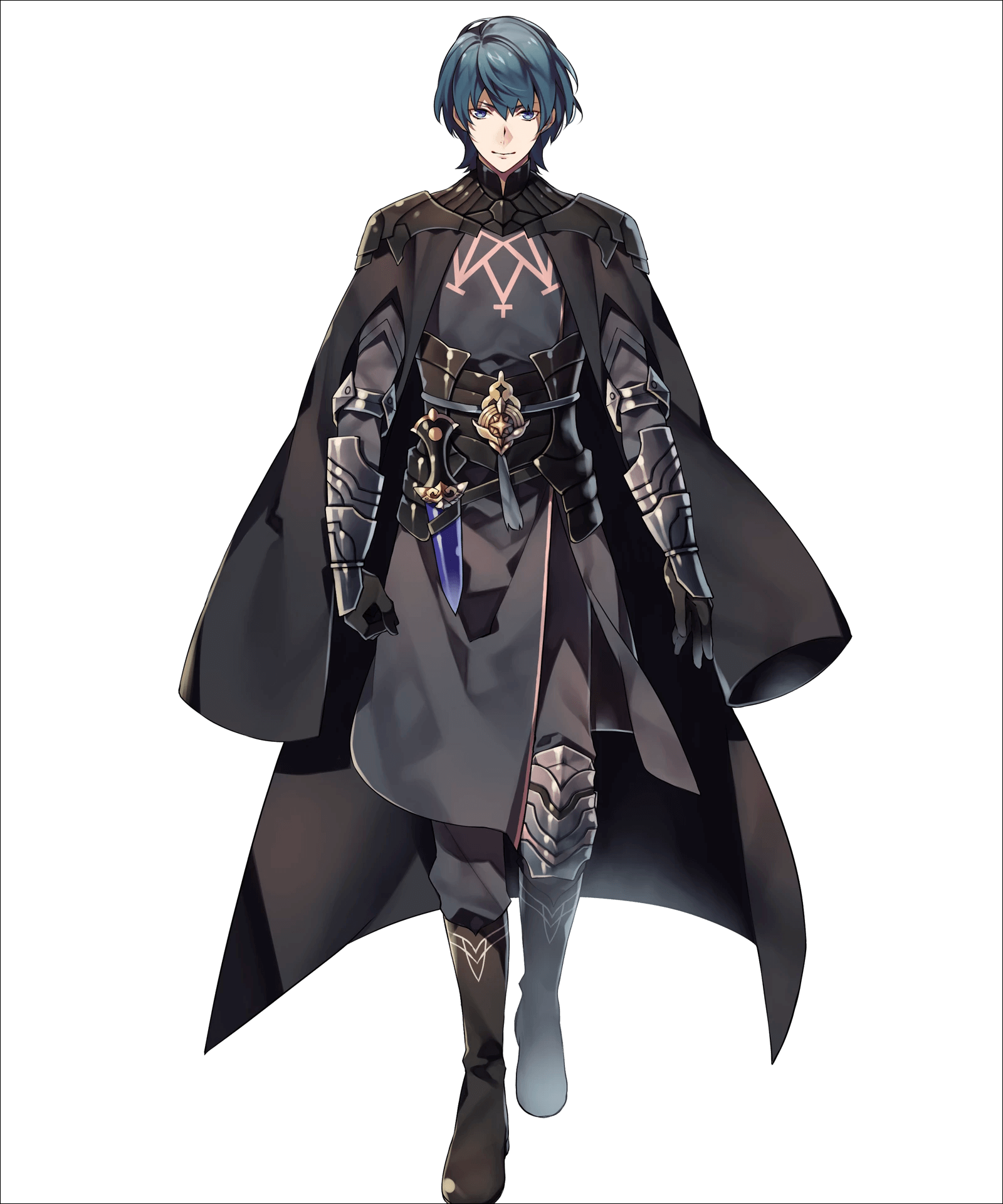 Male Byleth
