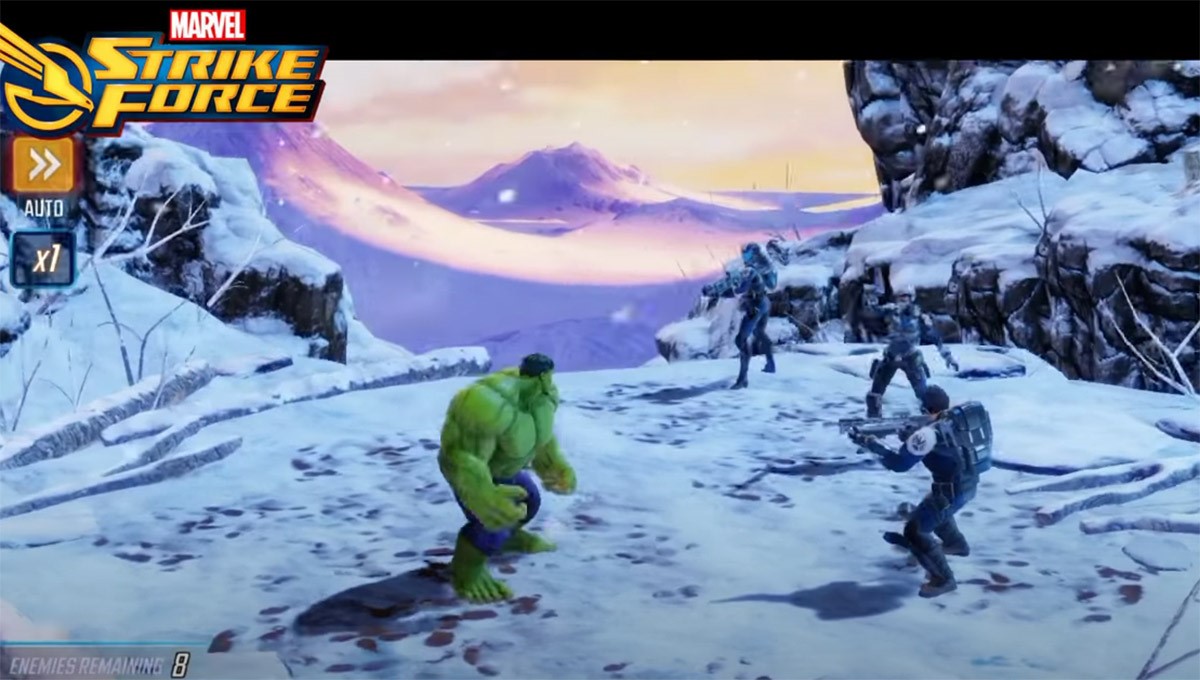 Marvel Strike Force How to Get Hulk