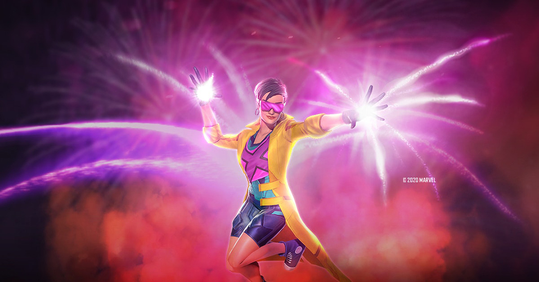 Marvel Strike Force How to Get Jubilee