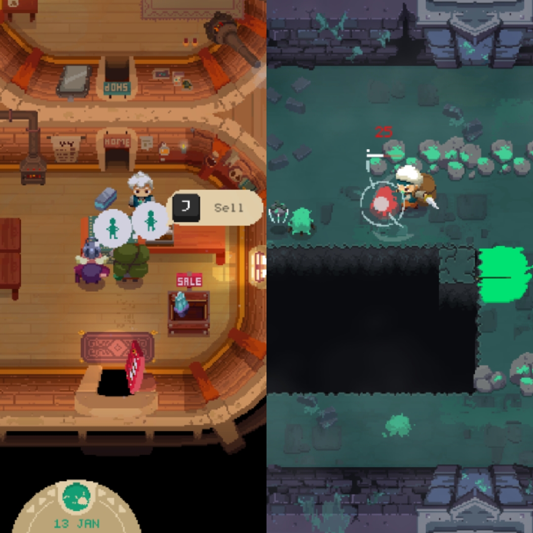 How to Upgrade your Shop in Moonlighter