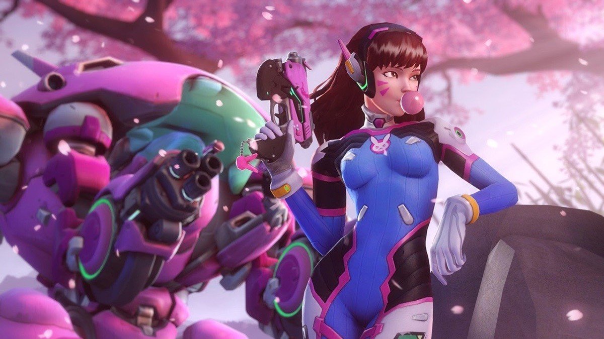 How to Play Dva in Overwatch