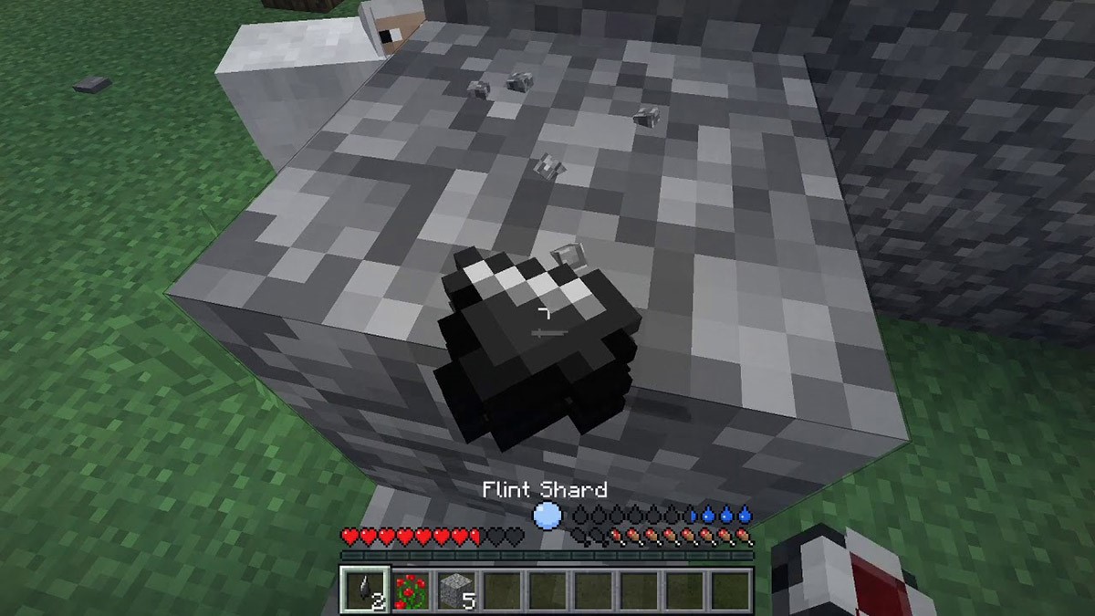 How to Get Flint Shards in RLCraft