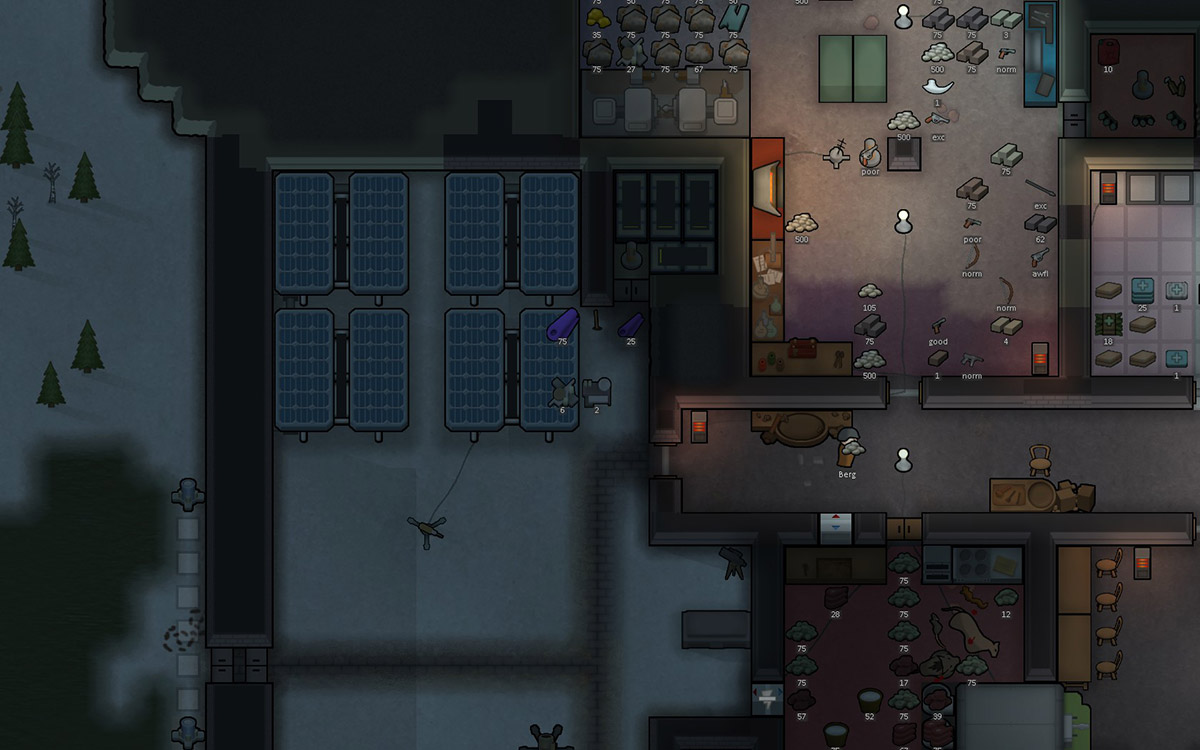 rimworld cloth duster vs flak jacket