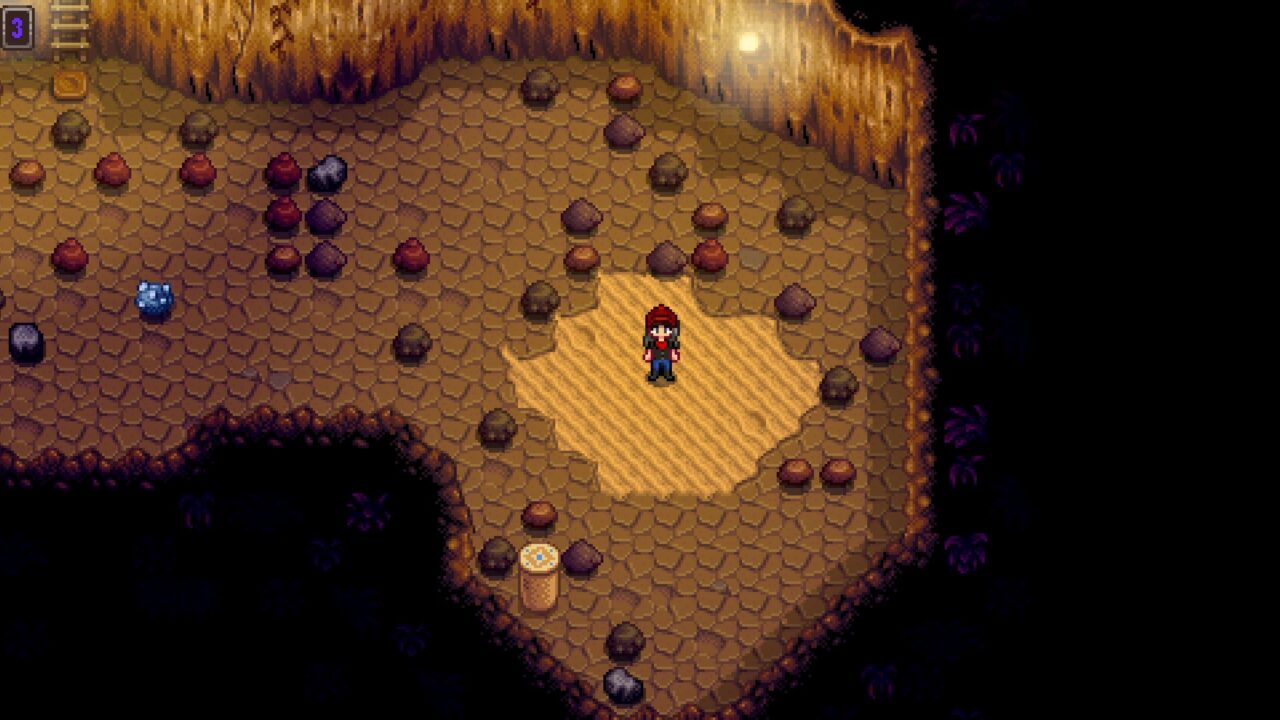 How to Survive Skull Cavern in Stardew Valley Player Assist Game