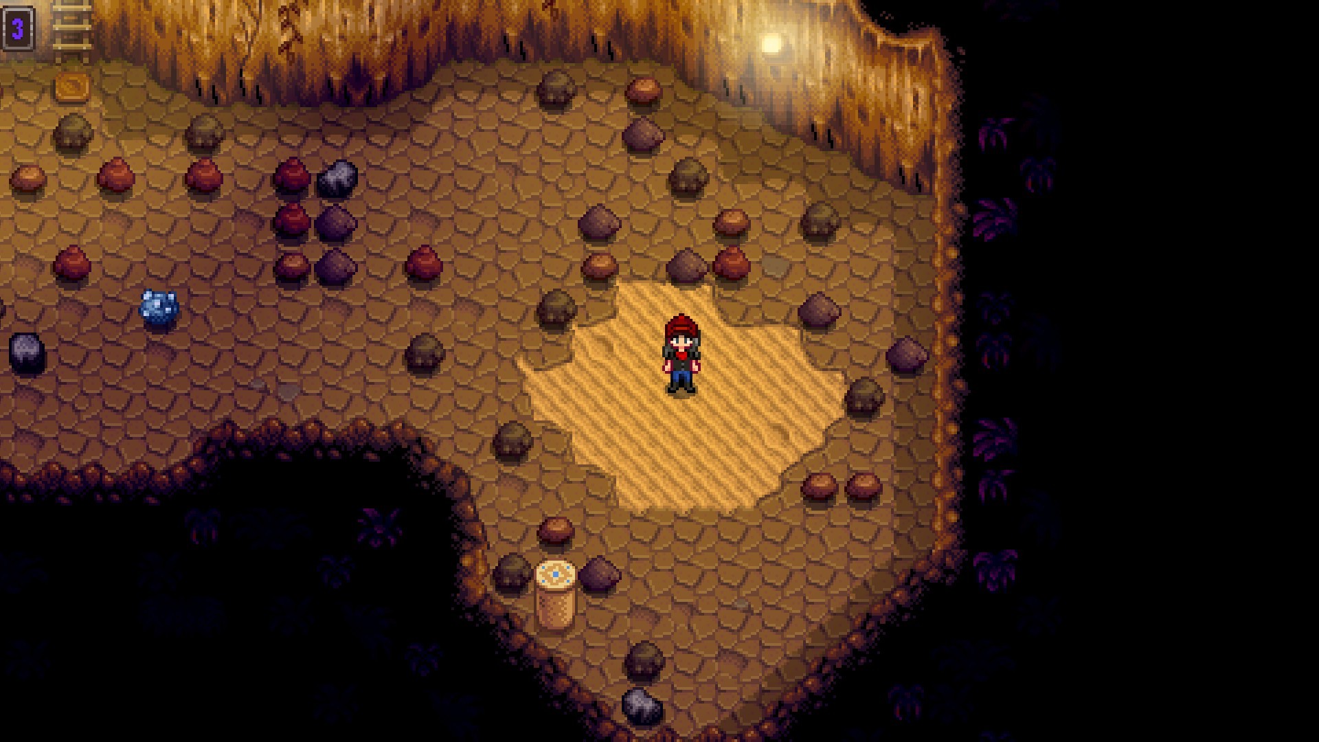 How to Survive Skull Cavern in Stardew Valley