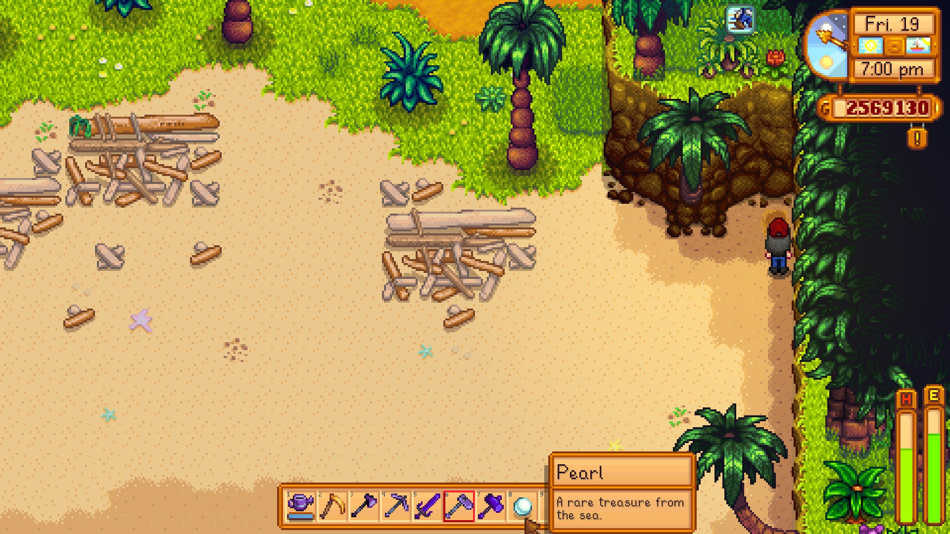 The Complete Secret Notes and Journal Scraps Stardew Valley Guide