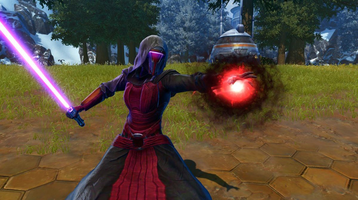 How to Get Tech Fragments in Star Wars: The Old Republic
