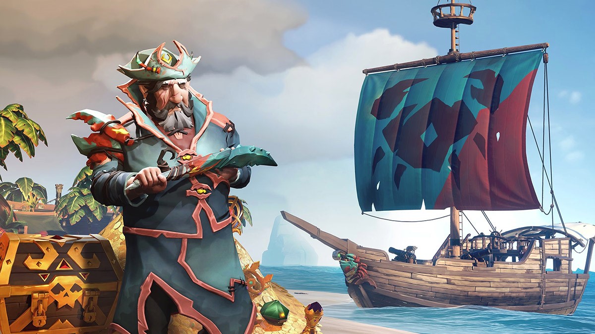How to Get Ancient Coins in Sea of Thieves