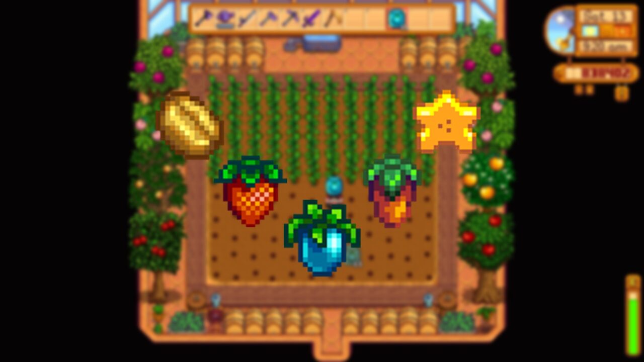 The Complete Guide to Special Crops in Stardew Valley Player Assist