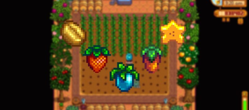 Special Crops