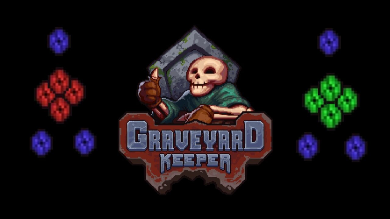 How to get Technology points in Graveyard Keeper Player Assist Game