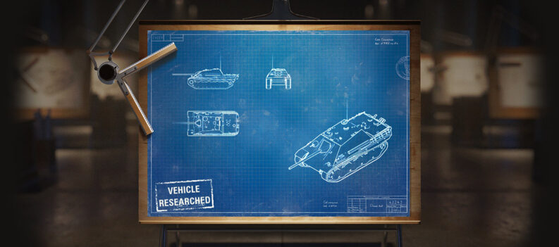 World of Tanks How to Get Blueprints
