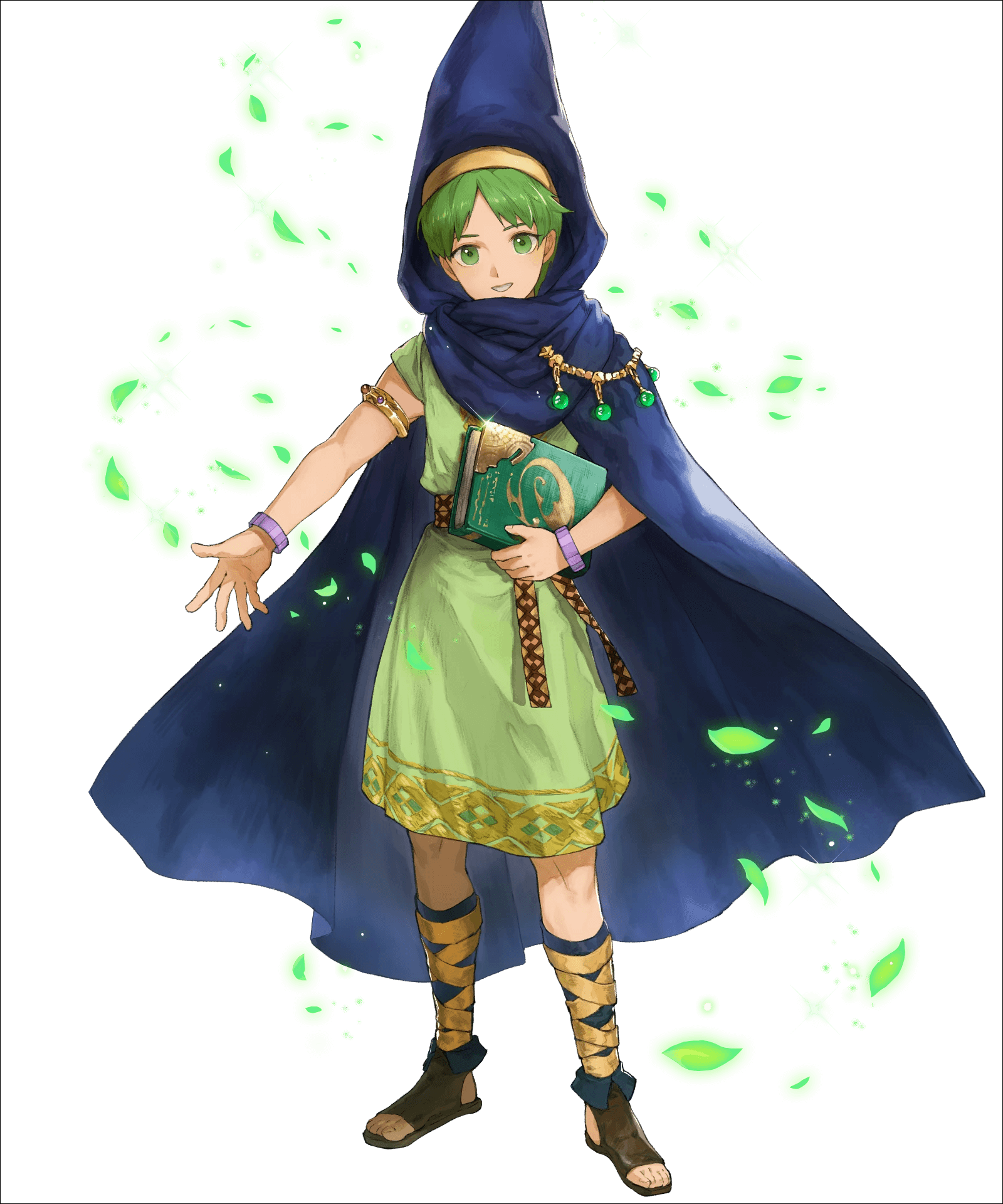 Young Merric