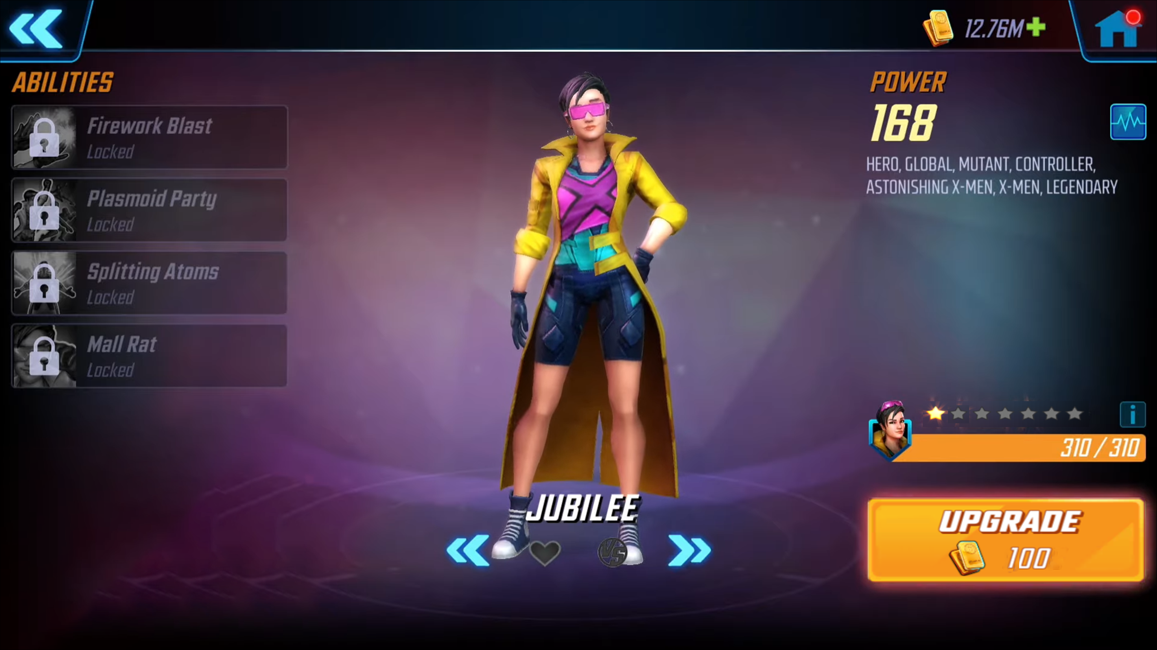 jubilee tier 1