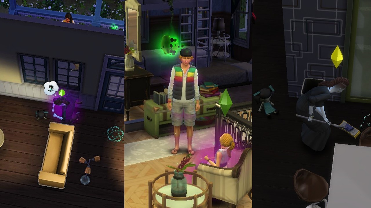 How to Become a Paranormal Investigator in The Sims 4