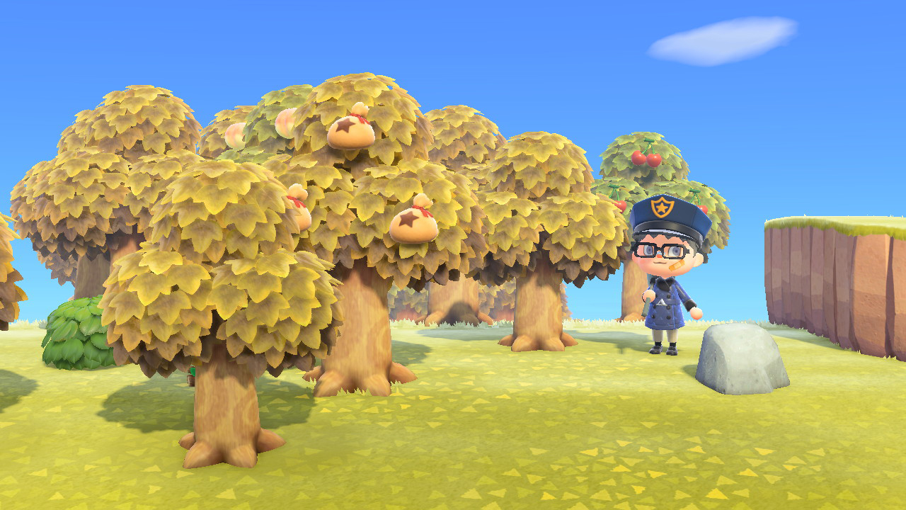 How to Plant Money Trees in Animal Crossing New Horizons - Player ...