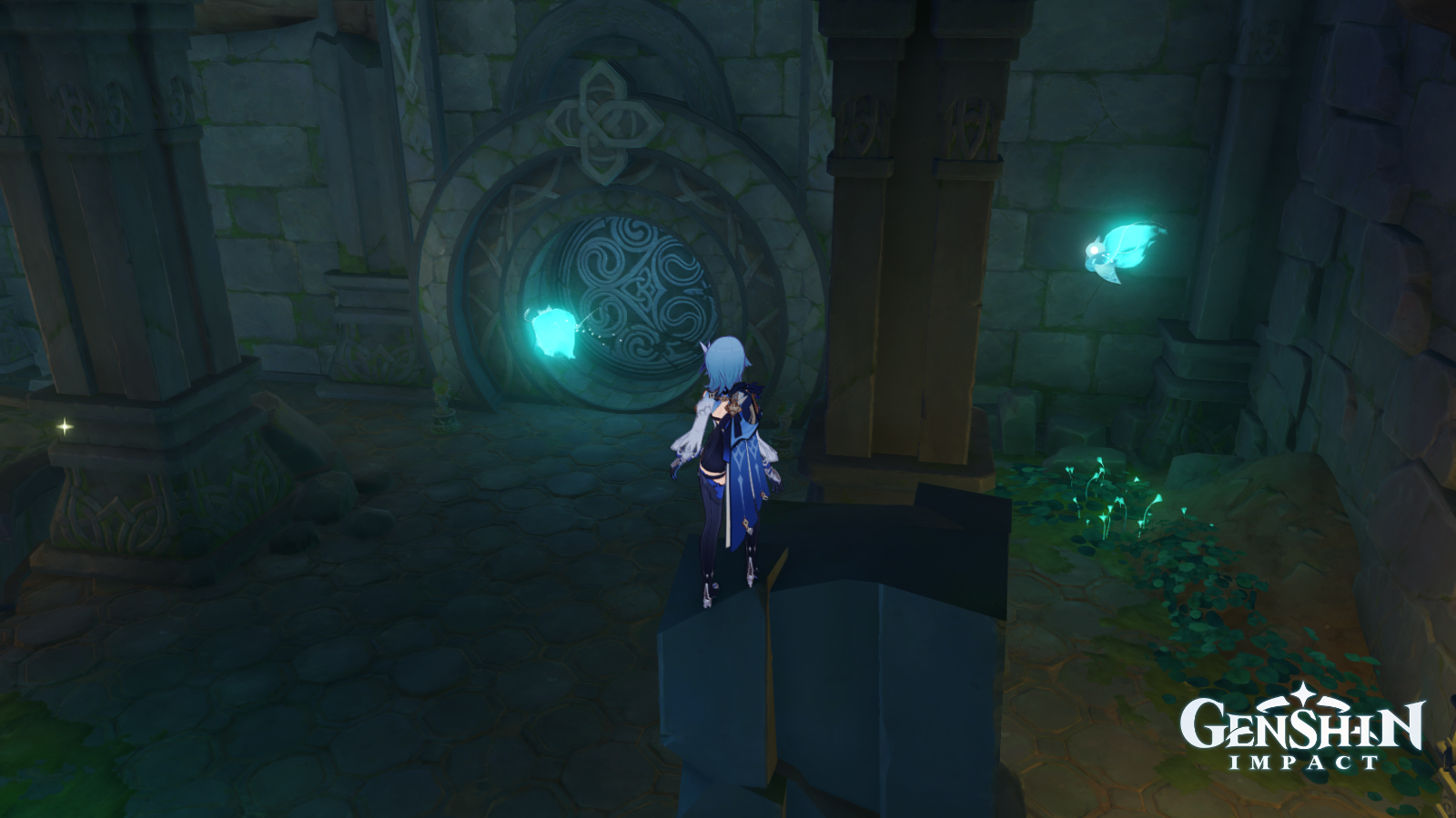 How to Unlock the Perpetual Mechanical Array in Genshin Impact Player